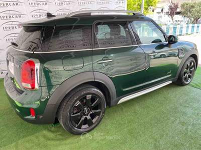 MINI Cooper SD Countryman Mini 2.0 Cooper D Business Countryman ALL4 Oro usata Acerra