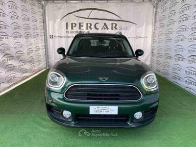MINI Cooper SD Countryman Mini 2.0 Cooper D Business Countryman ALL4 Oro usata Acerra