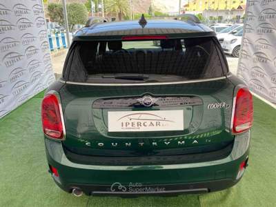 MINI Cooper SD Countryman Mini 2.0 Cooper D Business Countryman ALL4 Oro usata Acerra
