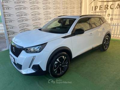 Peugeot 2008 S&S GT Bianco usata Acerra