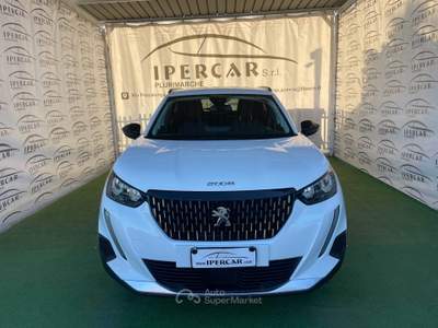 Peugeot 2008 S&S GT Bianco usata Acerra
