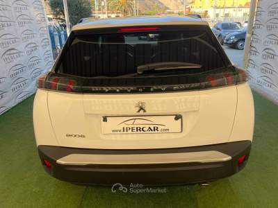 Peugeot 2008 S&S GT Bianco usata Acerra