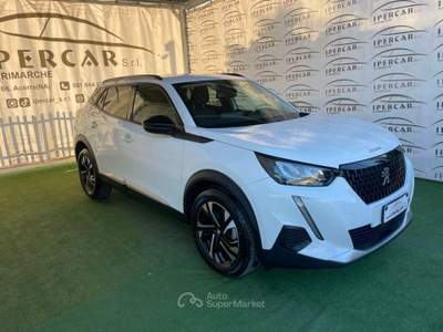 Peugeot 2008 S&S GT Bianco usata Acerra
