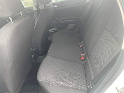 Volkswagen Polo 5p. Comfortline BlueMotion Technology Bianco usata Acerra