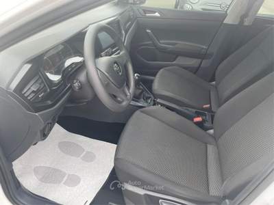 Volkswagen Polo 5p. Comfortline BlueMotion Technology Bianco usata Acerra