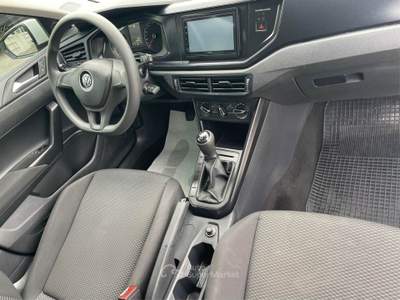 Volkswagen Polo 5p. Comfortline BlueMotion Technology Bianco usata Acerra