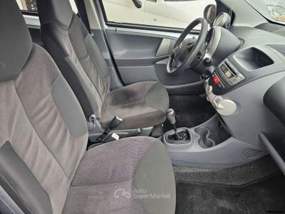 Citroen C1 5 porte - unica proprietaria Argento usata GRADARA