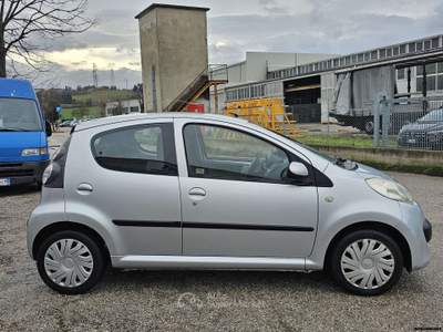 Citroen C1 5 porte - unica proprietaria Argento usata GRADARA