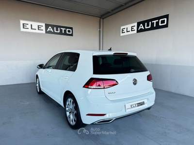 Volkswagen Golf 1.6 TDI 115 CV DSG 5p. Sport Full Led - Virtual Bianco usata Sedriano
