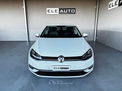 Volkswagen Golf 1.6 TDI 115 CV DSG 5p. Sport Full Led - Virtual Bianco usata Sedriano