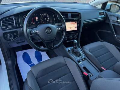 Volkswagen Golf 1.6 TDI 115 CV DSG 5p. Sport Full Led - Virtual Bianco usata Sedriano