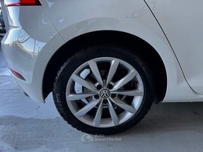 Volkswagen Golf 1.6 TDI 115 CV DSG 5p. Sport Full Led - Virtual Bianco usata Sedriano