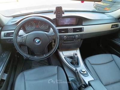 BMW Serie 3 318i i cat BERLINA E90 Grigio usata CONCESIO