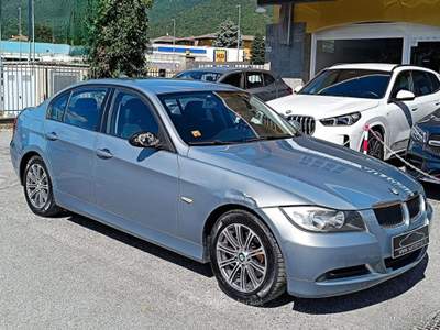 BMW Serie 3 318i i cat BERLINA E90 Grigio usata CONCESIO