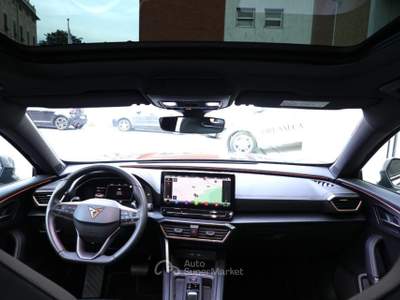 Cupra Formentor 2.0 TDI 4Drive DSG TETTO-GUSCI-BEATS-20" Nero usata Savona