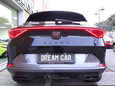 Cupra Formentor 2.0 TDI 4Drive DSG TETTO-GUSCI-BEATS-20" Nero usata Savona