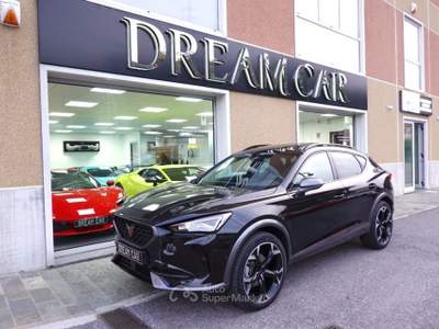 Cupra Formentor 2.0 TDI 4Drive DSG TETTO-GUSCI-BEATS-20" Nero usata Savona