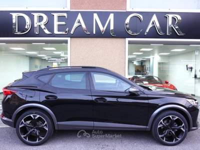 Cupra Formentor 2.0 TDI 4Drive DSG TETTO-GUSCI-BEATS-20" Nero usata Savona