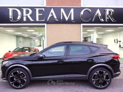 Cupra Formentor 2.0 TDI 4Drive DSG TETTO-GUSCI-BEATS-20" Nero usata Savona