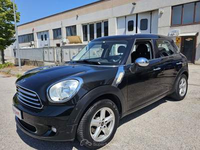 MINI Countryman One DeLuxe Nero usata GRADARA