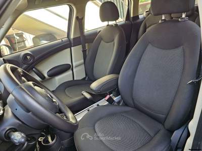 MINI Countryman One DeLuxe Nero usata GRADARA
