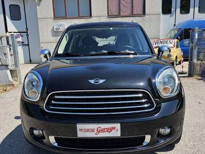 MINI Countryman One DeLuxe Nero usata GRADARA