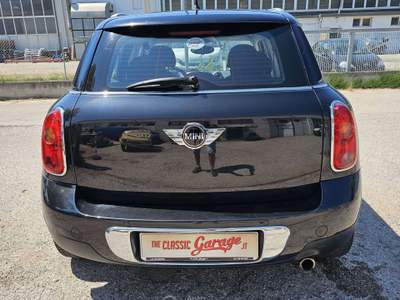 MINI Countryman One DeLuxe Nero usata GRADARA