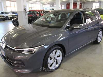 Volkswagen Golf 8.5 2.0 TDI 150 CV DSG Style - PREZZO REALE Grigio usata Torino