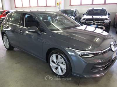 Volkswagen Golf 8.5 2.0 TDI 150 CV DSG Style - PREZZO REALE Grigio usata Torino