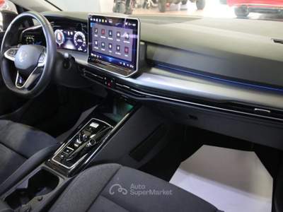 Volkswagen Golf 8.5 2.0 TDI 150 CV DSG Style - PREZZO REALE Grigio usata Torino