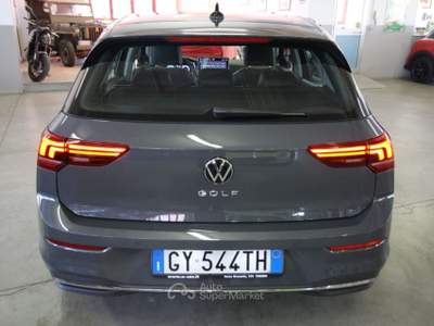Volkswagen Golf 8.5 2.0 TDI 150 CV DSG Style - PREZZO REALE Grigio usata Torino