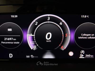Volkswagen Golf 8.5 2.0 TDI 150 CV DSG Style - PREZZO REALE Grigio usata Torino