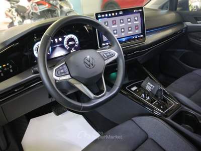 Volkswagen Golf 8.5 2.0 TDI 150 CV DSG Style - PREZZO REALE Grigio usata Torino