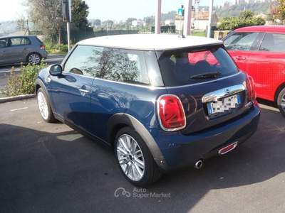 MINI Cooper 1.5 Cooper D Hype Blu/Azzurro usata Recanati