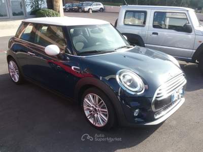 MINI Cooper 1.5 Cooper D Hype Blu/Azzurro usata Recanati