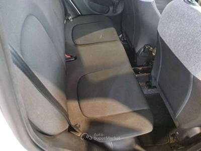 Fiat Panda hibrid city life 1.0 Bianco usata Roma