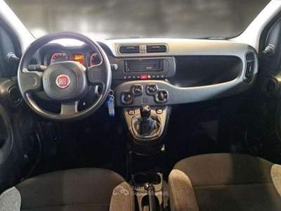 Fiat Panda hibrid city life 1.0 Bianco usata Roma