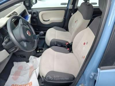 Fiat Panda Panda III 2016 1.3 mjt 16v Easy s Blu/Azzurro usata Roma