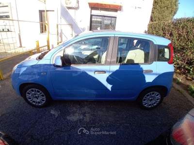 Fiat Panda Panda III 2016 1.3 mjt 16v Easy s Blu/Azzurro usata Roma