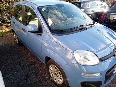 Fiat Panda Panda III 2016 1.3 mjt 16v Easy s Blu/Azzurro usata Roma