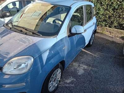Fiat Panda Panda III 2016 1.3 mjt 16v Easy s Blu/Azzurro usata Roma