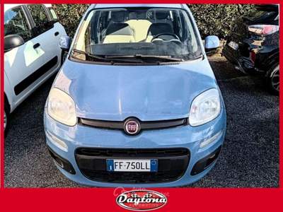 Fiat Panda Panda III 2016 1.3 mjt 16v Easy s Blu/Azzurro usata Roma
