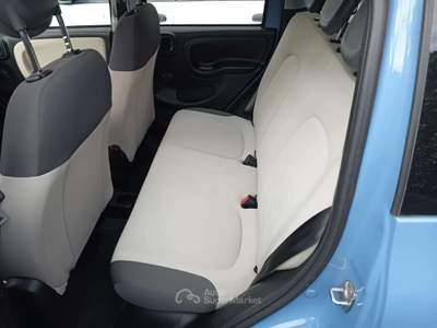 Fiat Panda Panda III 2016 1.3 mjt 16v Easy s Blu/Azzurro usata Roma