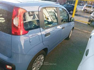 Fiat Panda Panda III 2016 1.3 mjt 16v Easy s Blu/Azzurro usata Roma