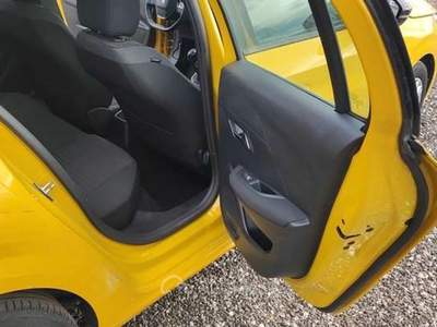 Peugeot 208 208 PureTech 75 Stop&Start 5 porte Active Giallo usata Roma