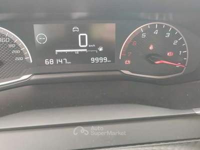 Peugeot 208 208 PureTech 75 Stop&Start 5 porte Active Giallo usata Roma