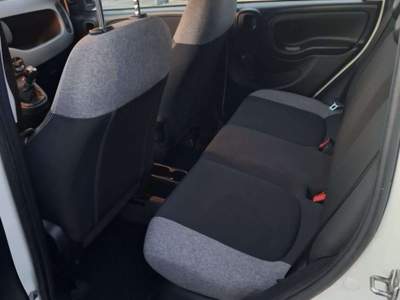 Fiat Panda 4X4 0.9 t.air t. Wild Bianco usata Roma