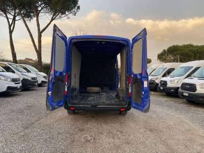 Ford Transit 290 2.0 tdci MHEV 130cv trend L2H2 E6.2 Blu/Azzurro usata Roma