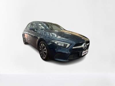 Mercedes-Benz Classe A d Automatic Business Extra Blu/Azzurro usata Cagliari