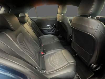 Mercedes-Benz Classe A d Automatic Business Extra Blu/Azzurro usata Cagliari